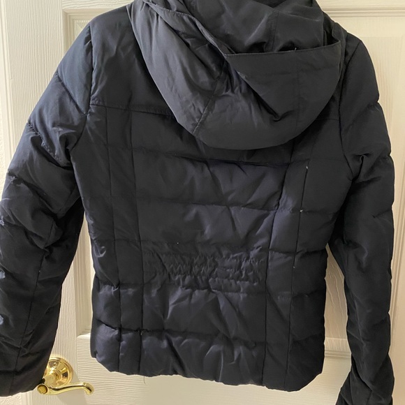 Abercrombie & Fitch puffer Jacket - Picture 6 of 8